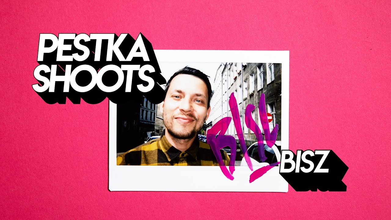 #12: Bisz (Jarek Jaruszewski) - Raper w Pestka Shoots Podcast