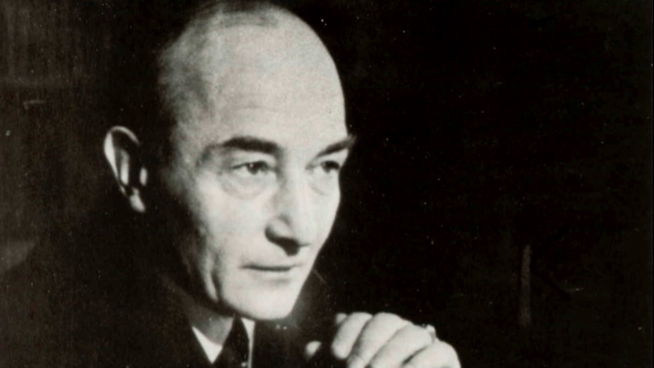 Une Vie, une œuvre : Robert Musil, un homme sans qualité (1880-1942)