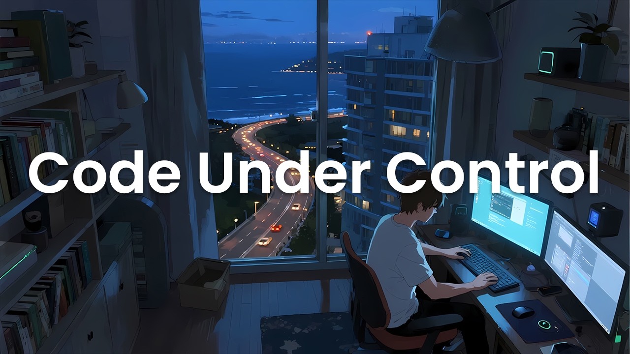 Code Under Control - Focus Music for Programmers Working Without Stress