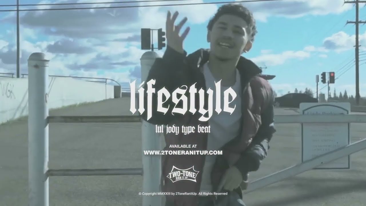 Lul Jody Type Beat ~ Lifestyle (Prod. 2Tone)