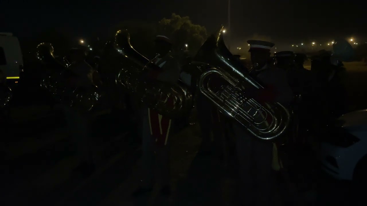 St Paul Bloemanda Brass Band (@Ditau Brass Band, Bishop Khetsi 2025)