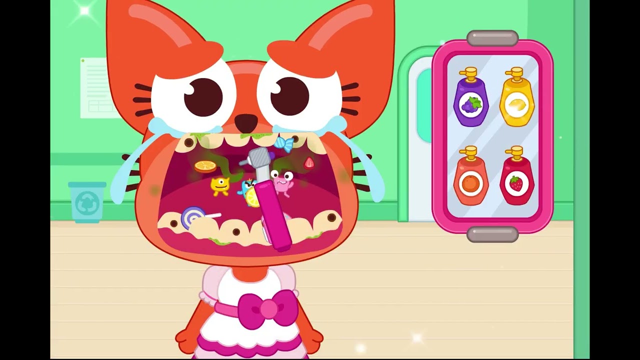 Heal, play, and learn in the exciting Papo Town Clinic Doctor!