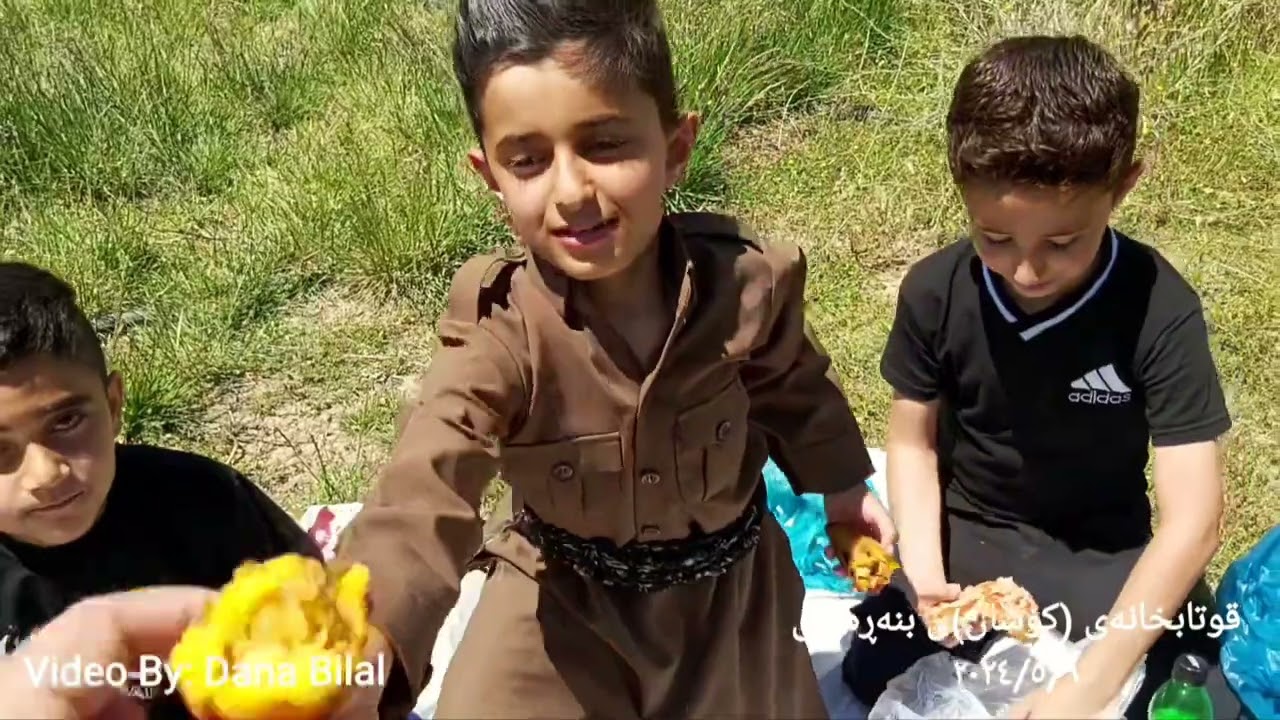 سەیرانی قوتابخانەی کۆشانی بنەڕەتی (٢٠٢٤/٥/٩)