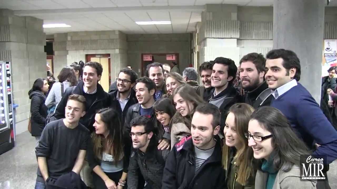 Examen MIR 2013 realizado el 1 de febrero de 2014