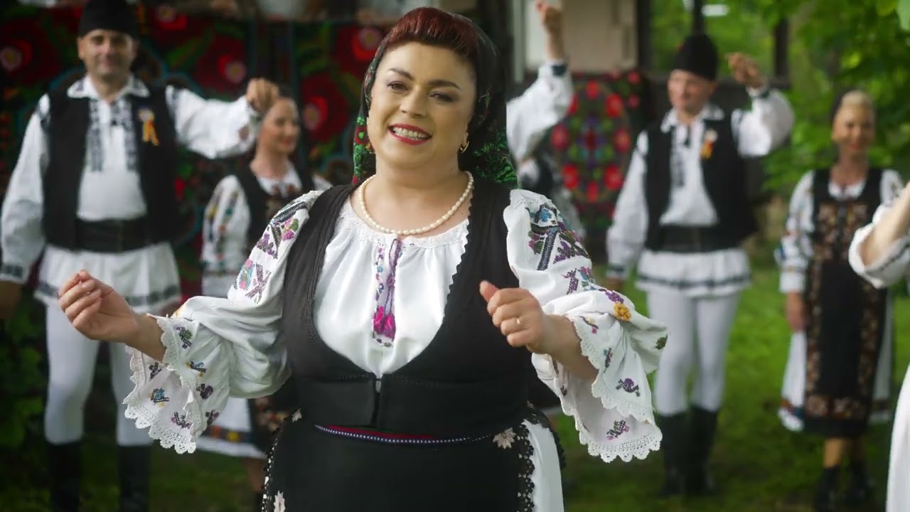 Maria Sântean Faghiura- Fain îi jocu` pe la noi