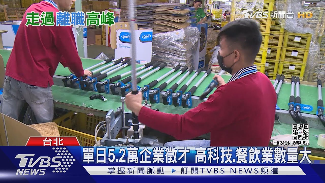 大回鍋潮來了! 21%職場民眾 願再回同一公司同職位上班｜十點不一樣20220502