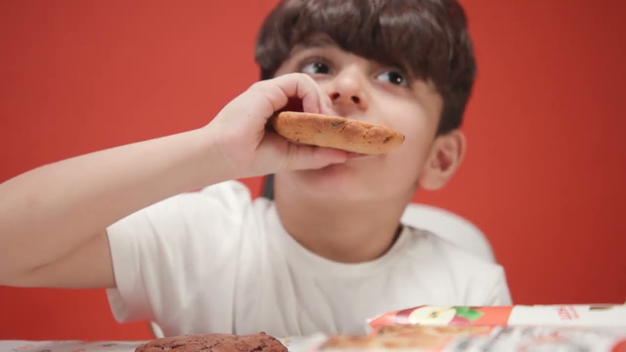 Kids Love It Crispy!