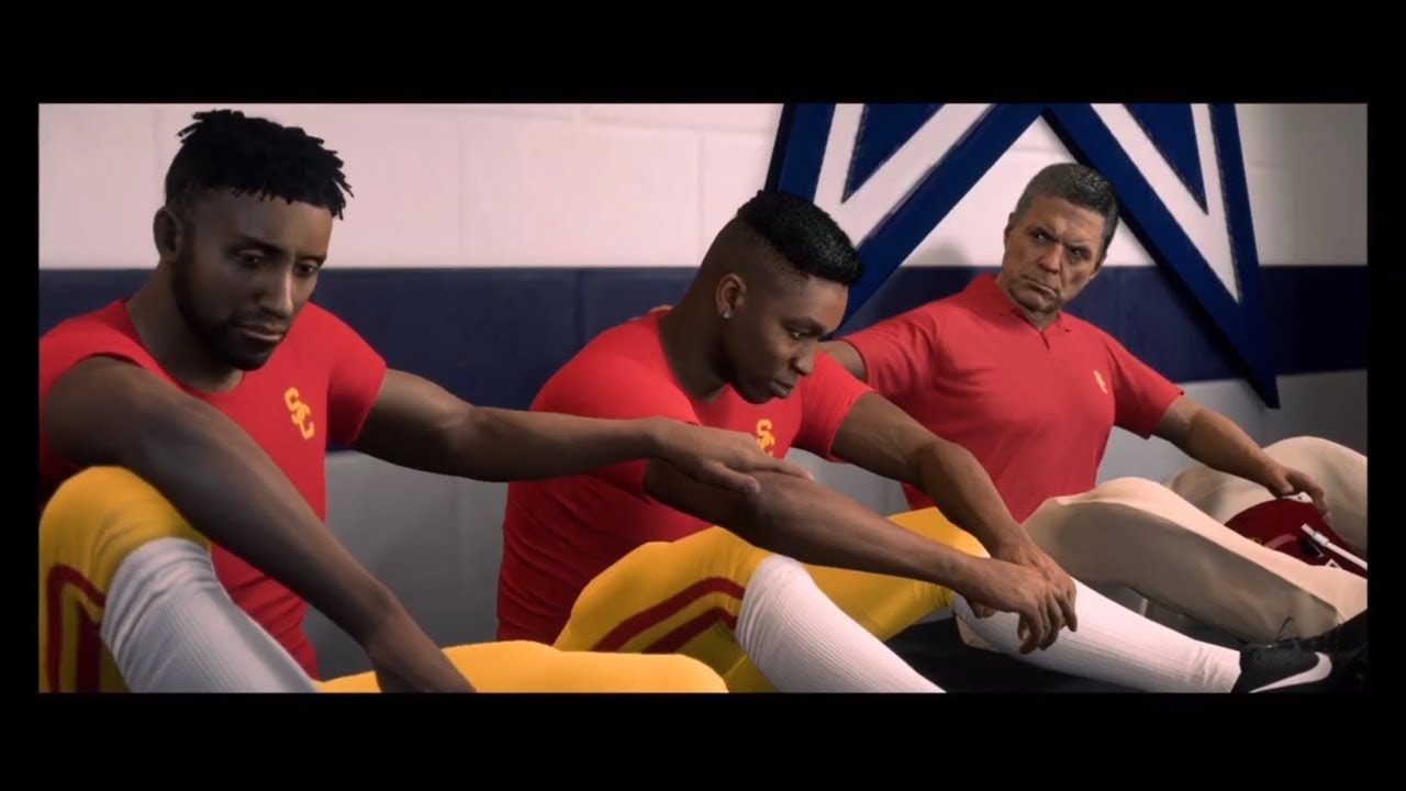 What Happens If You Lose the National Championship in Madden 20 QB1?