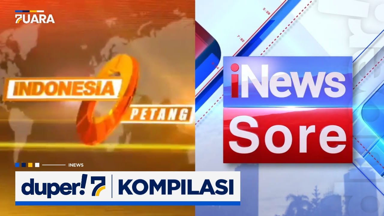 INews | Kompilasi OBB iNews Sore (2007-sekarang)