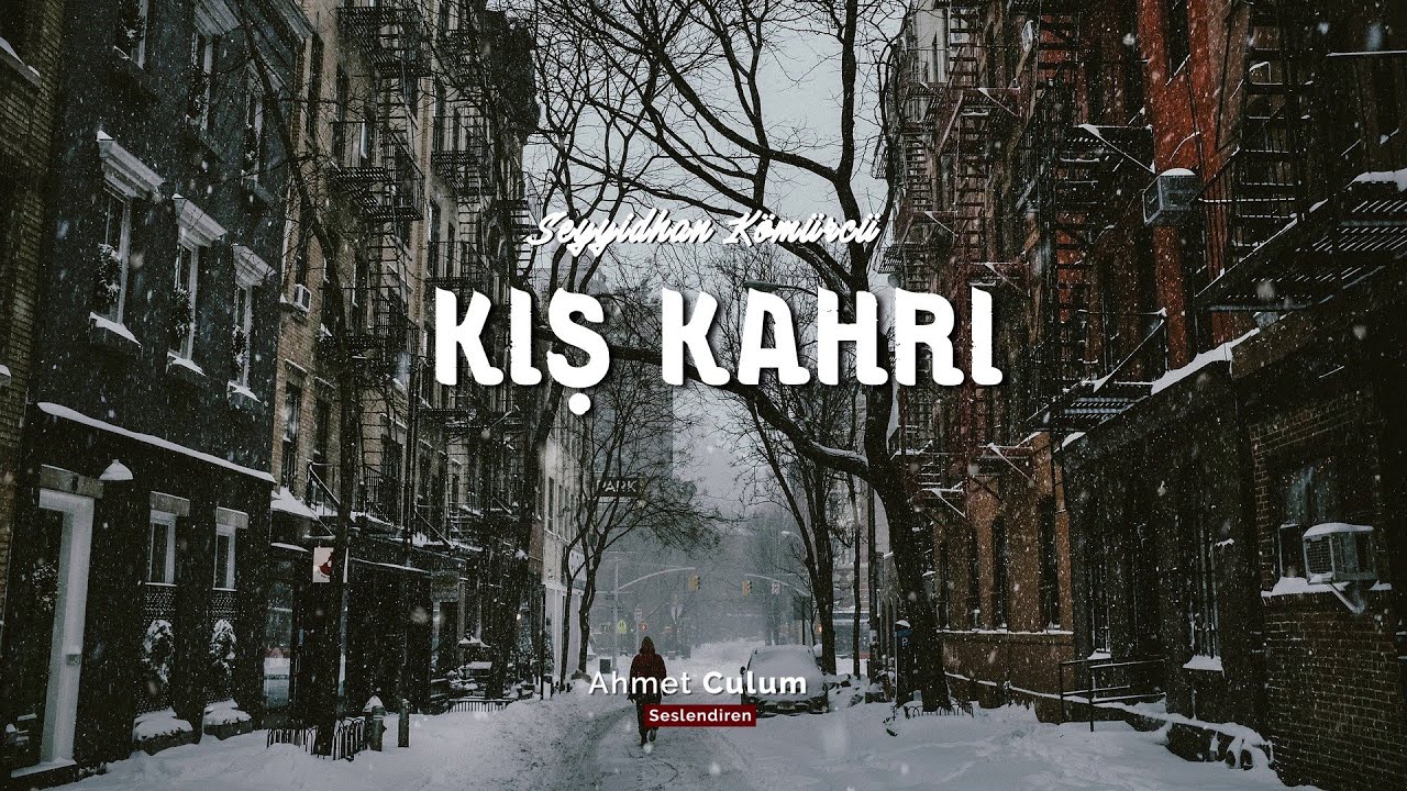 Seyyidhan Kömürcü  | Kış Kahrı