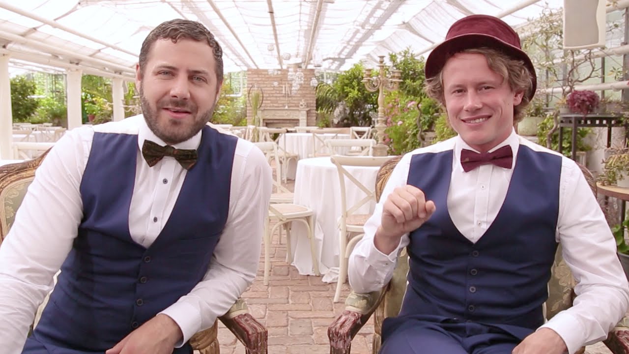 SAXOBEATZ stellen sich vor | Unser Konzept | Hochzeitsmusiker im Interview