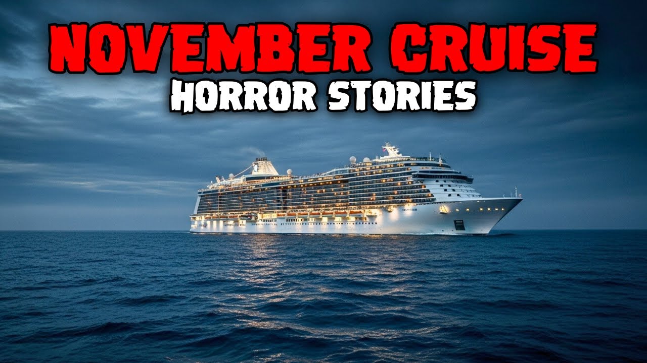 10 Disturbing TRUE Cruise Ship Horror Stories from November Vacations
