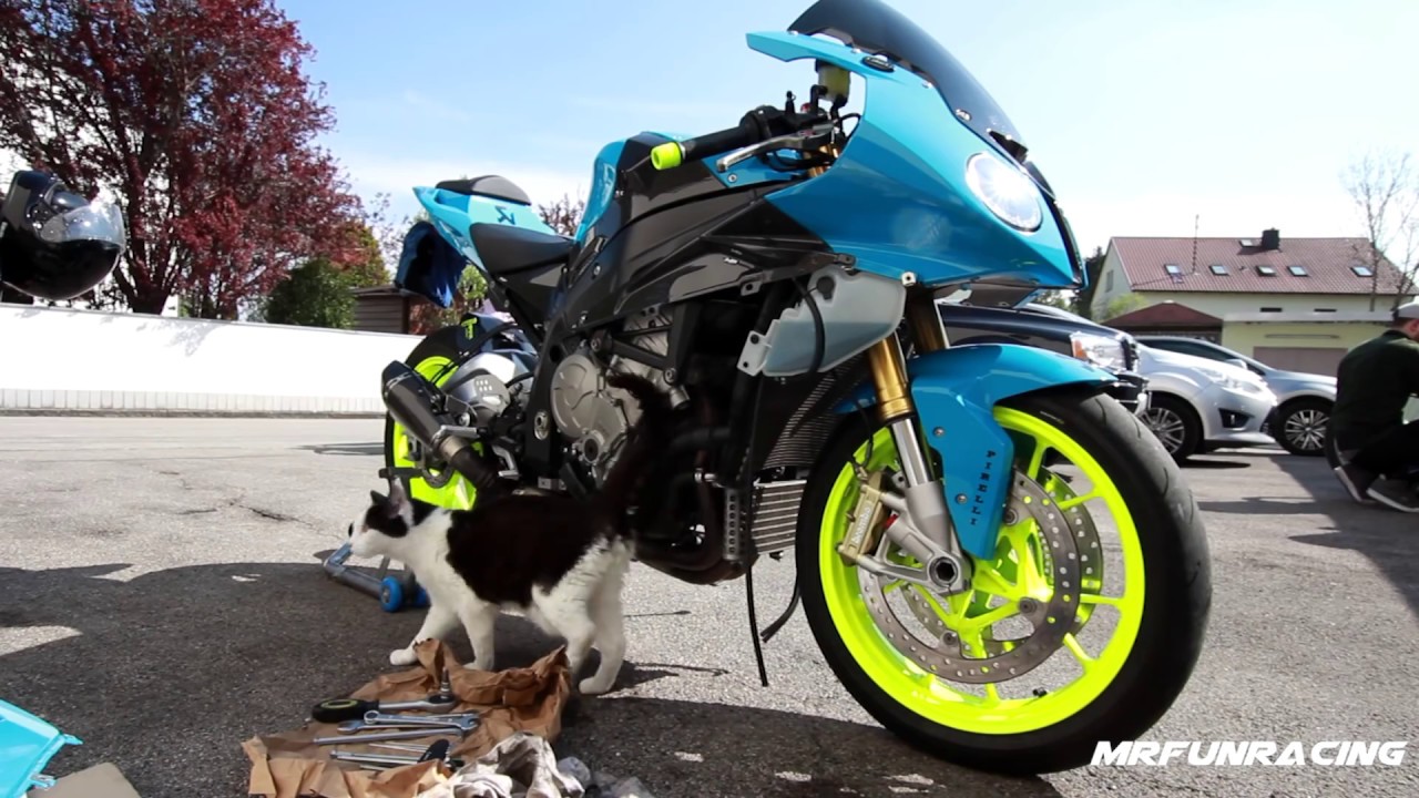 S1000RR | COBRA EXHAUSTS CR2 CONE Full Carbon