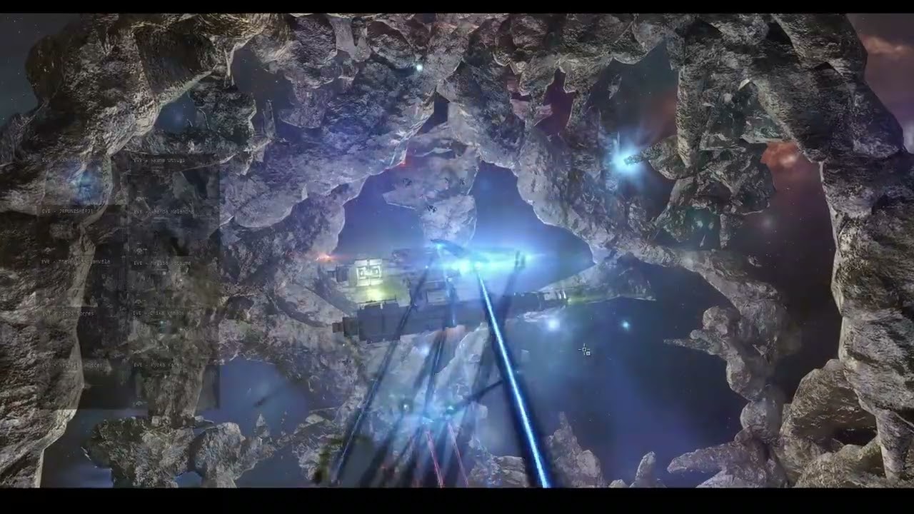 [V R D] Stormbringer Ratting