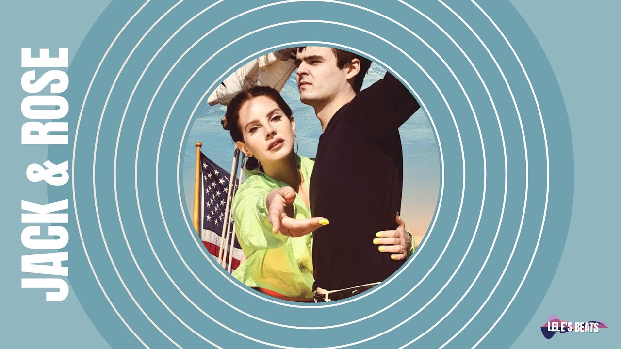 Lana del Rey alternative pop type beat 