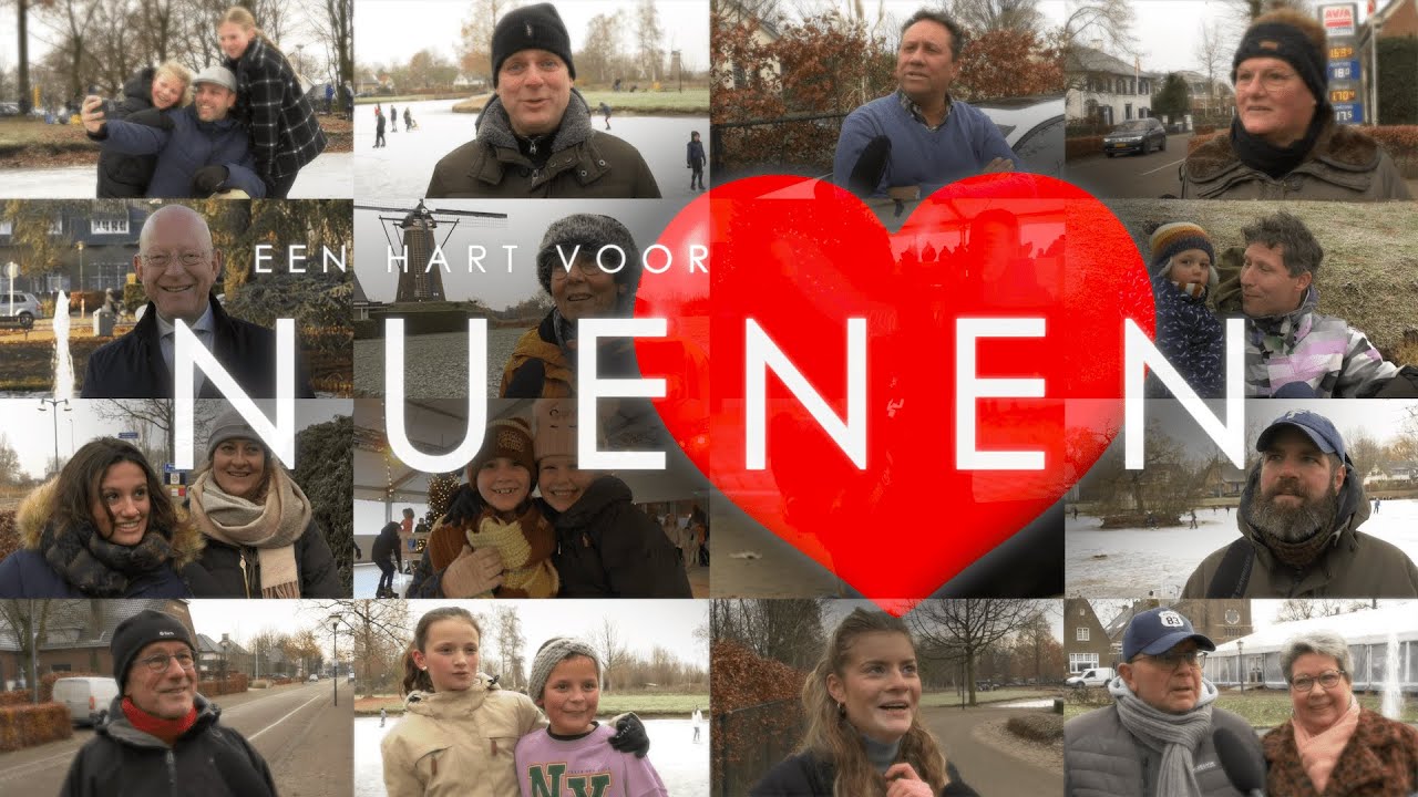 Een hart voor Nuenen in 2023 ❤️