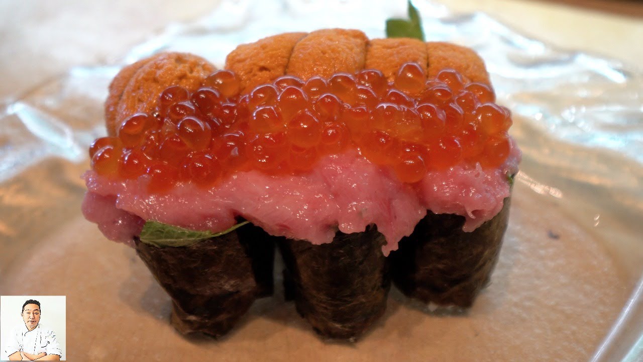 Unique Sushi Recipes | Q Sushi | North LA's BEST Spot For Sushi
