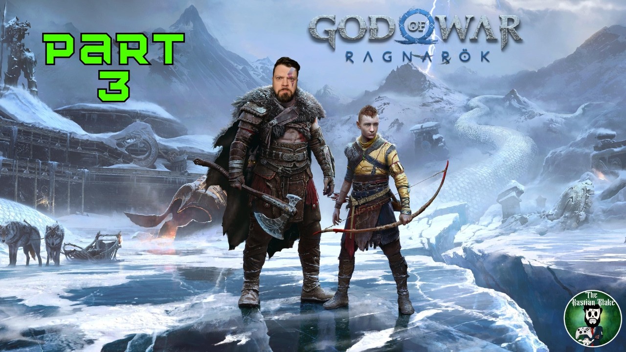 A Cottage Between Realms... | God of War: Ragnarok | Part 3