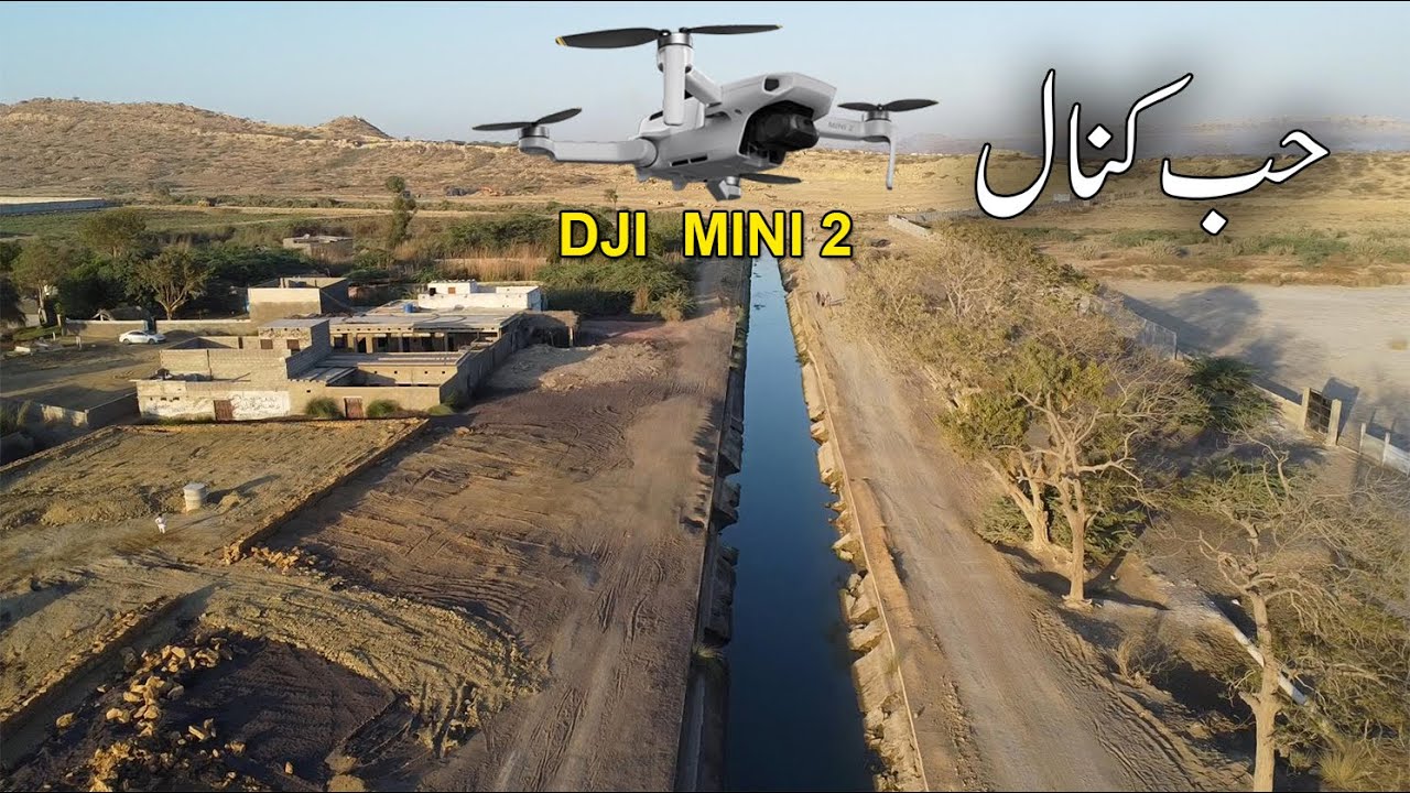 Hub Canal | Drone View | dji mini 2 | DJI MINI 2 | Drone Flying | Drone Eye | Eagleye | Eagle Eye
