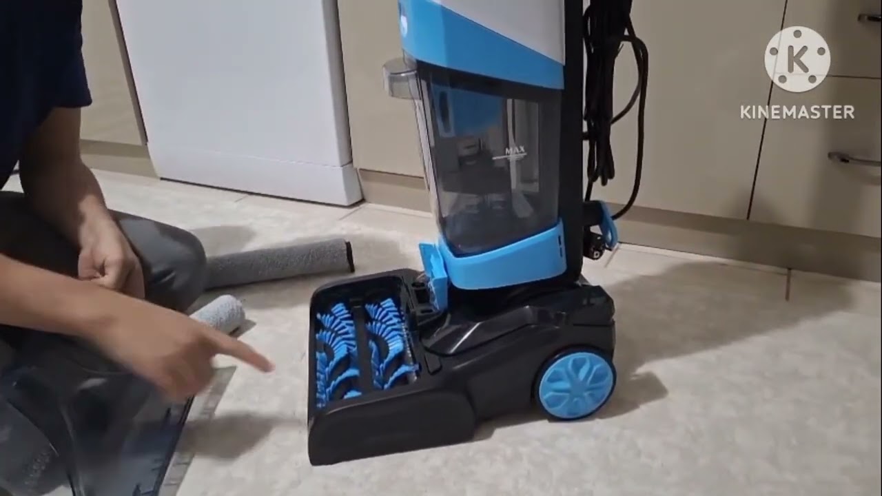 YASOMİ T20 PRO HYDROSTEAM HALI VE KOLTUK YIKAMA MAKİNESİ DETAYLI İNCELEME