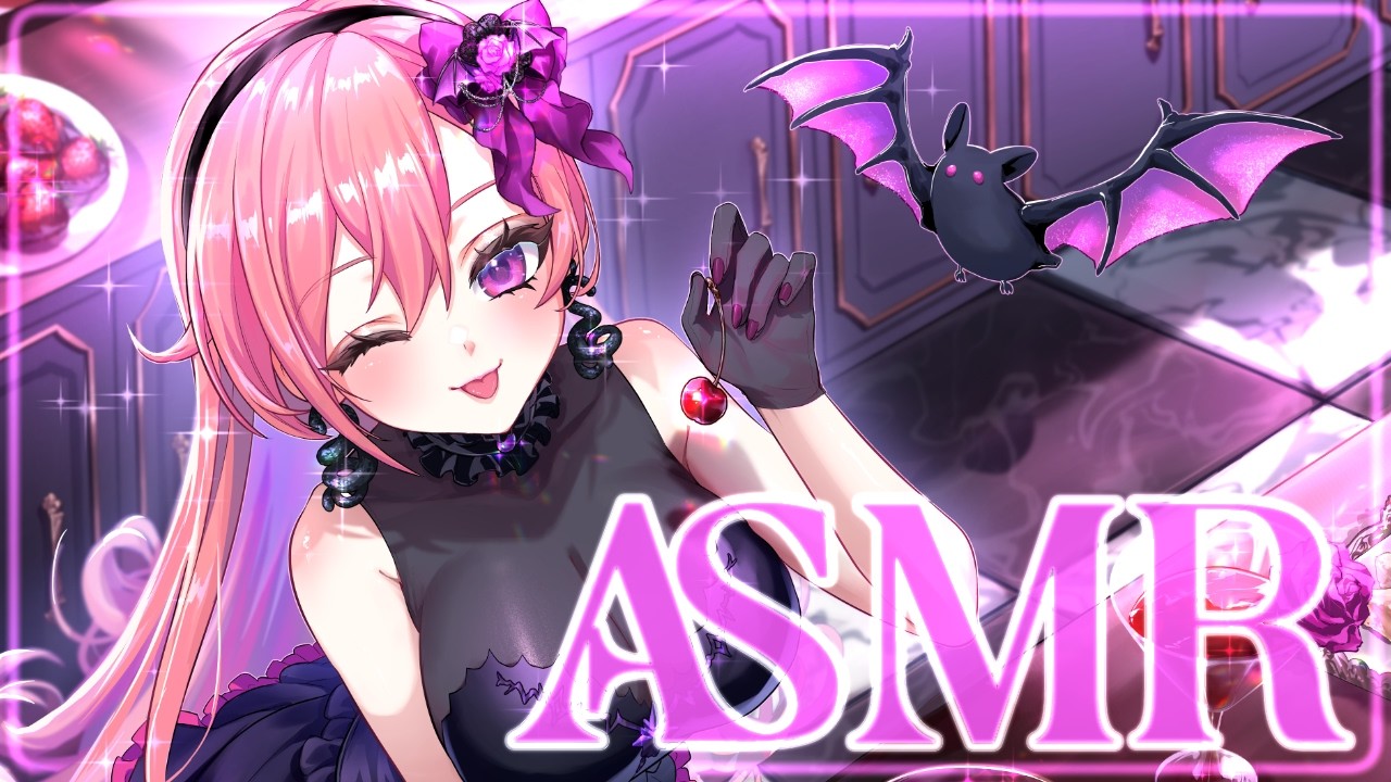 【RUNIE RUSEDAY #113】💕LOVEY DOVEY💕 Bartender ASMR
