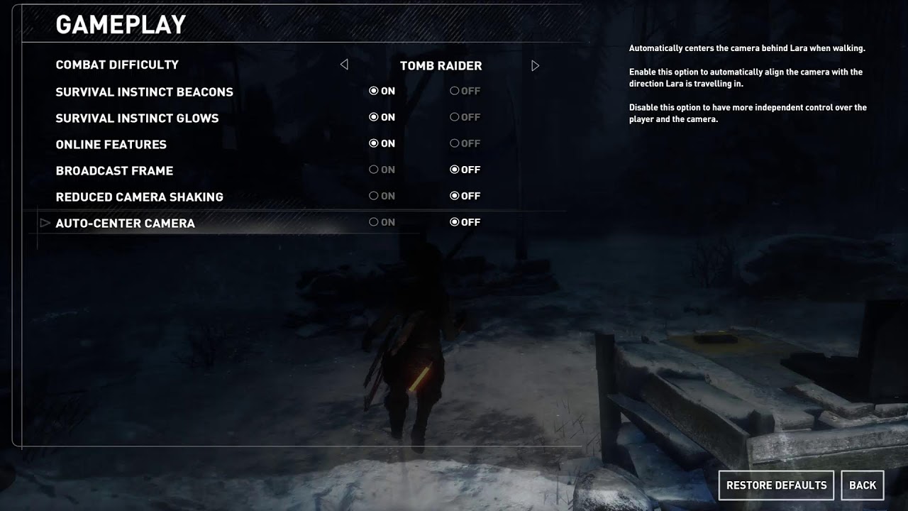 Rise of the Tomb Raider #gaming #tombraider