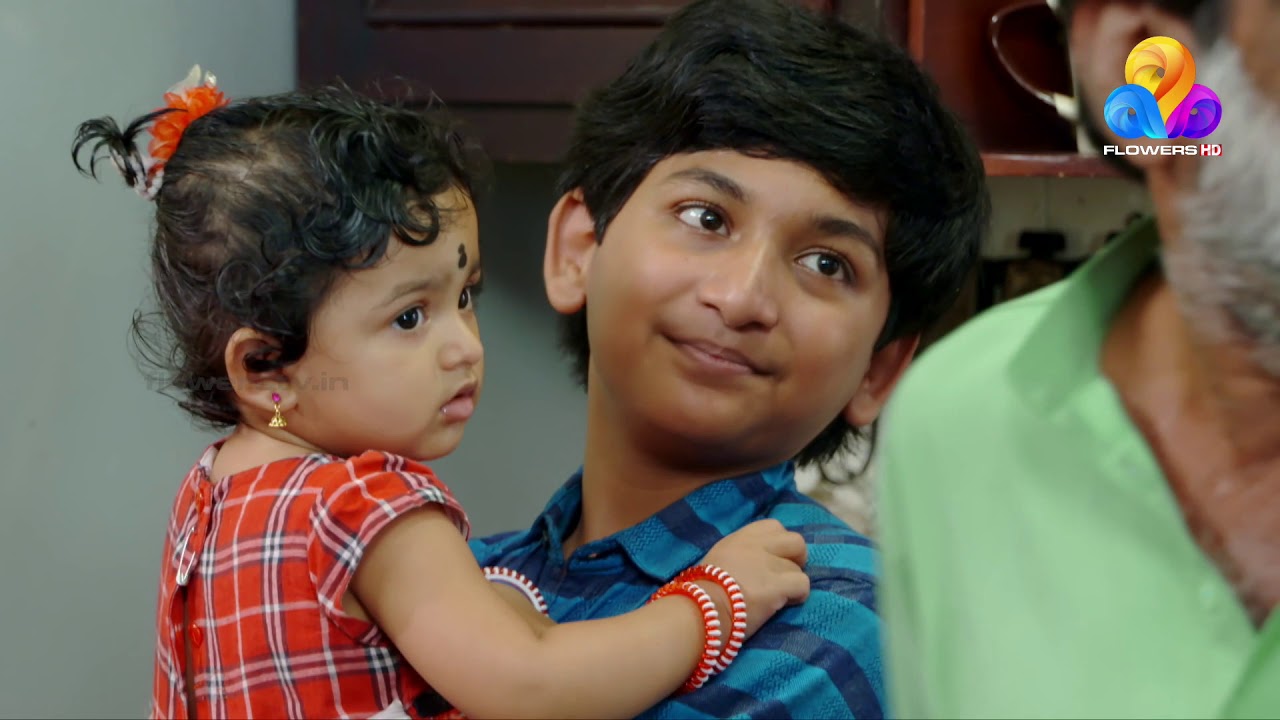 Uppum Mulakum│Flowers│EP# 907