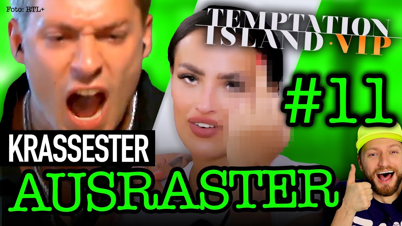 Show-ABBRUCH: Henrik rastet aus! Emmy zieht blank! Temptation Island 2021 Folge 11