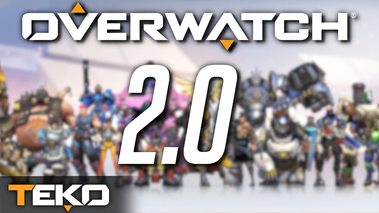 Projekt Overwatch 2.0 może być zapowiedziany na BlizzConie!