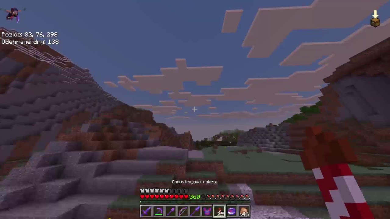 🔴ŽIVĚ Minecraftt ;}  🇨🇿