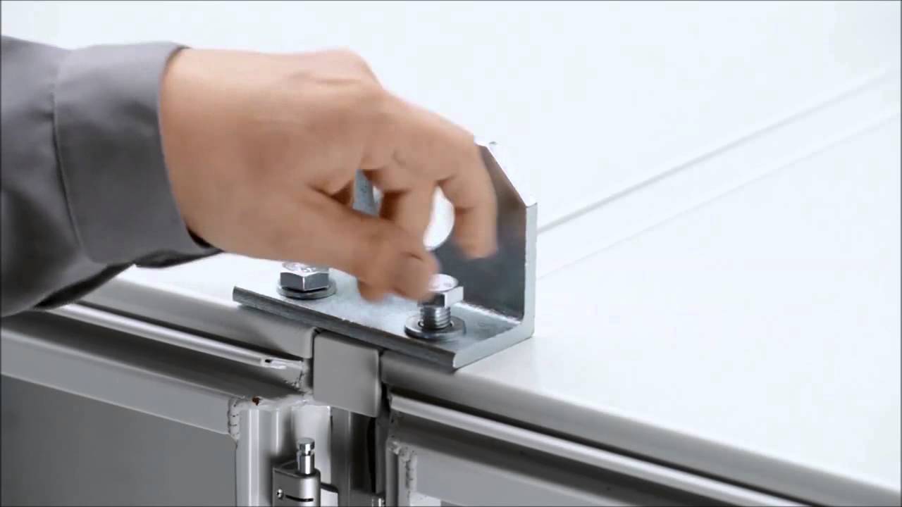 Rittal TS8 - Комбинированный уголок