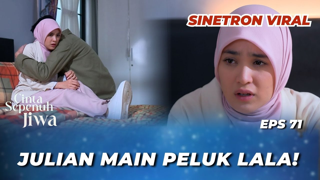 CINTA SEPENUH JIWA EPS 71: HASBI KENA KARMA⁉️ DIJEBAK BALIK RICO? - Cut Syifa, Kenny Austin