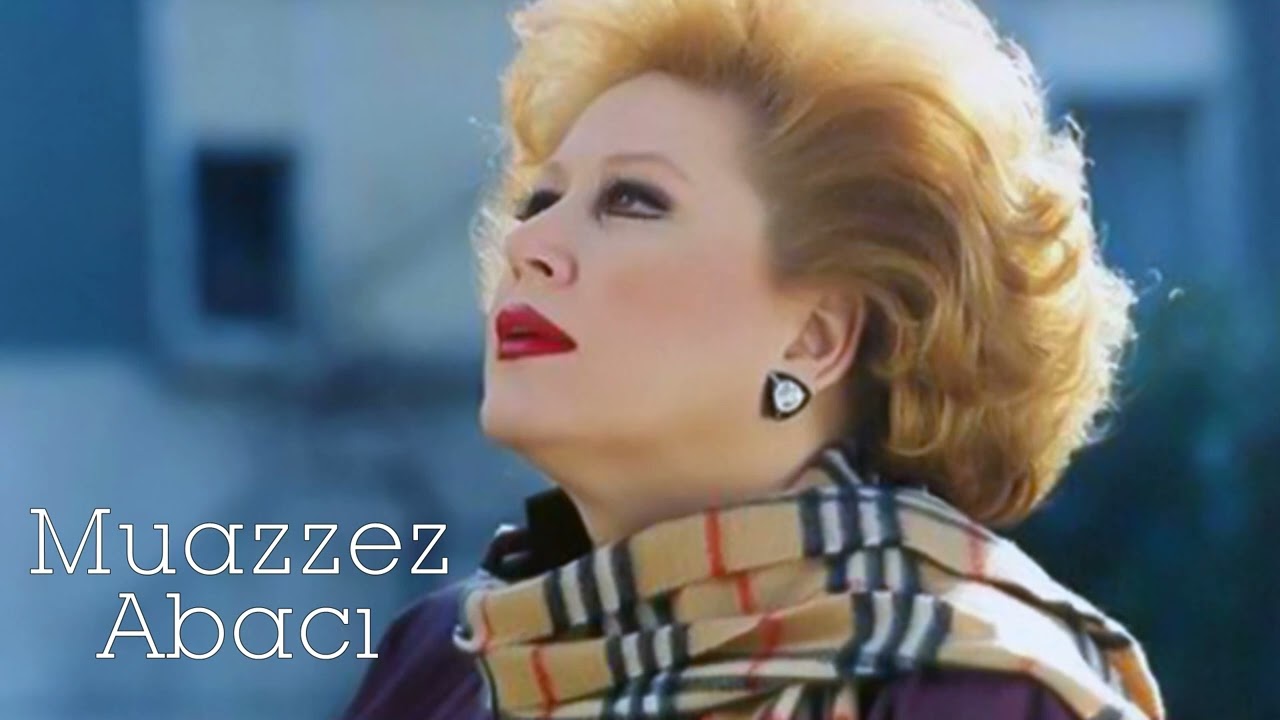 Muazzez Abacı ~ Sana ey canımın canı efendim
