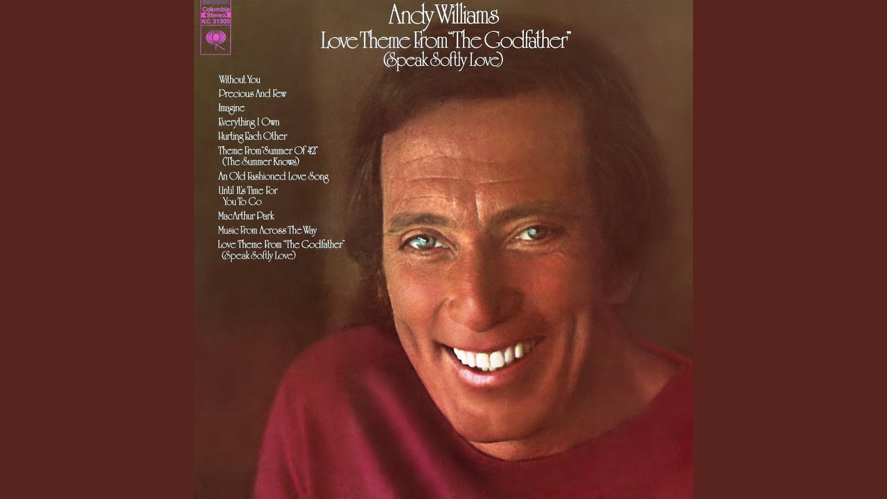 An Old Fashioned Love Song