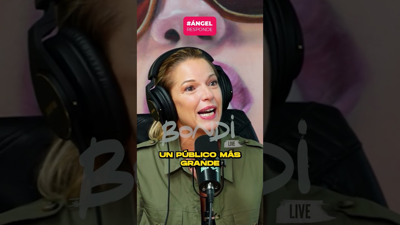 CARINA ZAMPINI: &iquest;C&Oacute;MO FUE SU ENTRADA A LUZU? #bondi #stream #podcast #entrevista