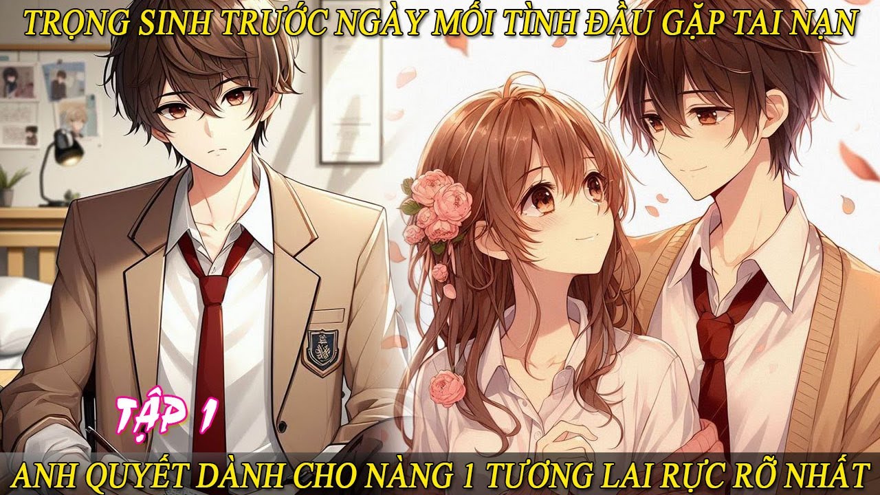 Tập 1 Trọng Sinh Trước Ngày Mối Tình Đầu Gặp Tai Nạn A Quyết Dành Cho Nàng 1 Tương Lai Rực Rỡ Nhất