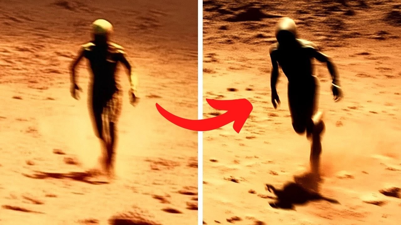 NASAs Rover sendet ein Mars-Bild zurück, das wir eigentlich nicht sehen sollten!