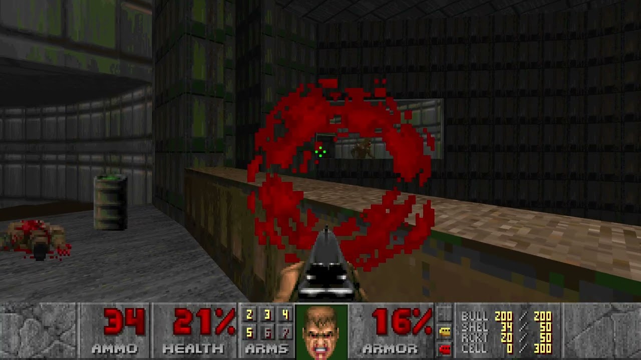 Doom Coop #7   Computer Station