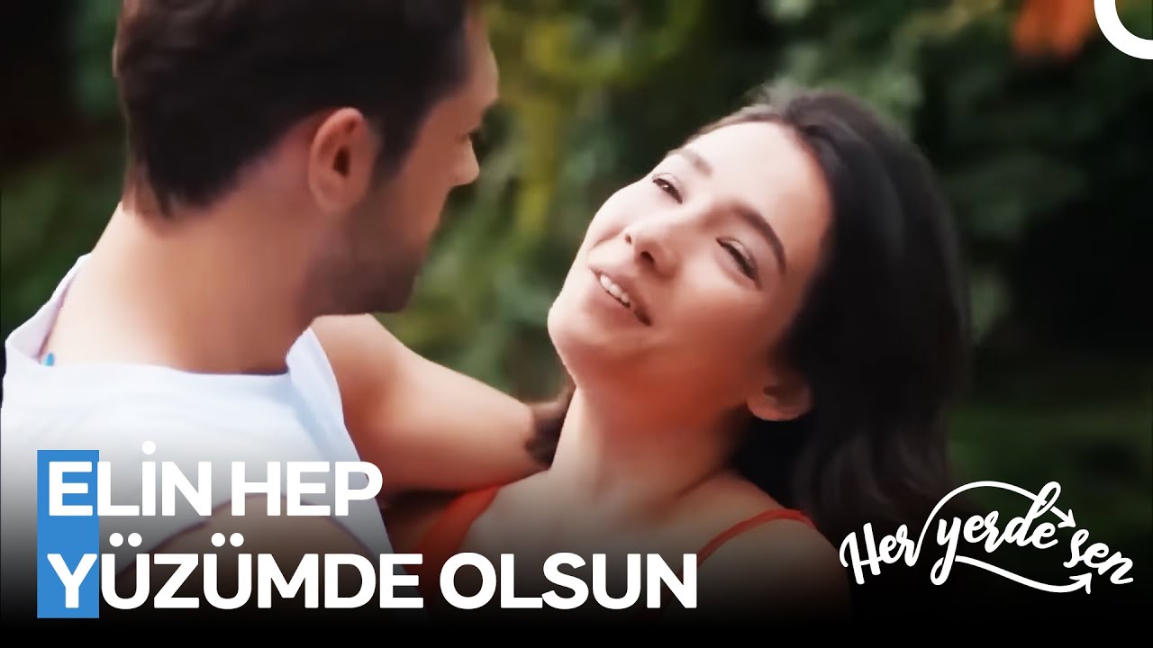 Best of Sahneler #23 Aşk Dediğin Budur - Her Yerde Sen