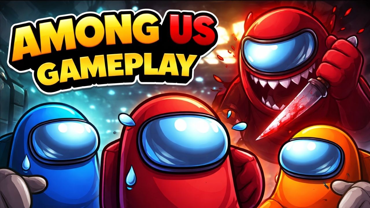 among us ik ging dood