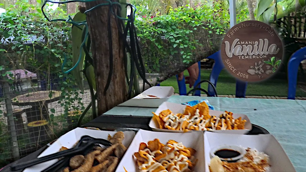 Amani Vanilla Temerloh | Vanilla Farm & Cafe