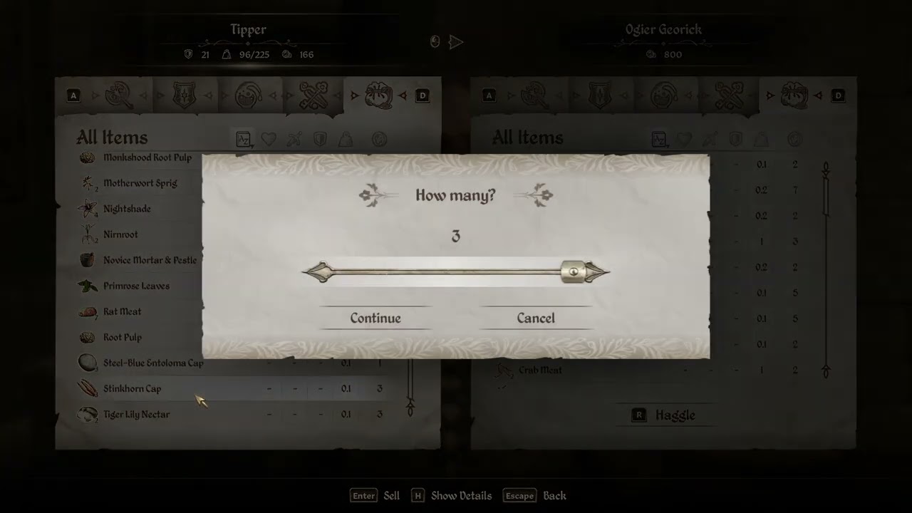 How to Haggle in The Elder Scrolls IV: Oblivion Remastered