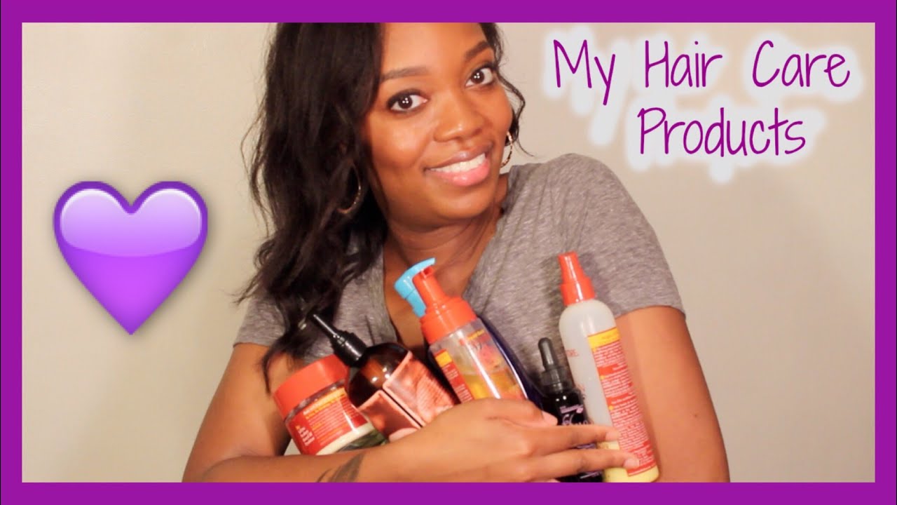 #215: ALL MY HAIR CARE PRODUCTS