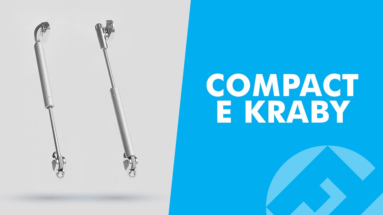 Aste Compact e Kraby