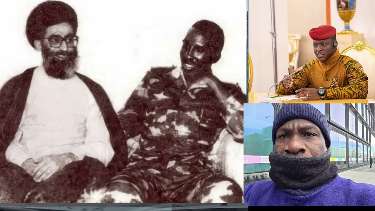 Le Président Traoré condamne attaque, envoie 2 bataillons en Ir*n et ferme ambassades de oncle Sam