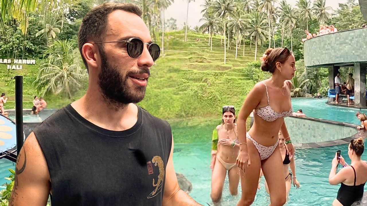 BU ŞEHİRDE MUTLULUK SATIYORLAR! - BALİ ADASI