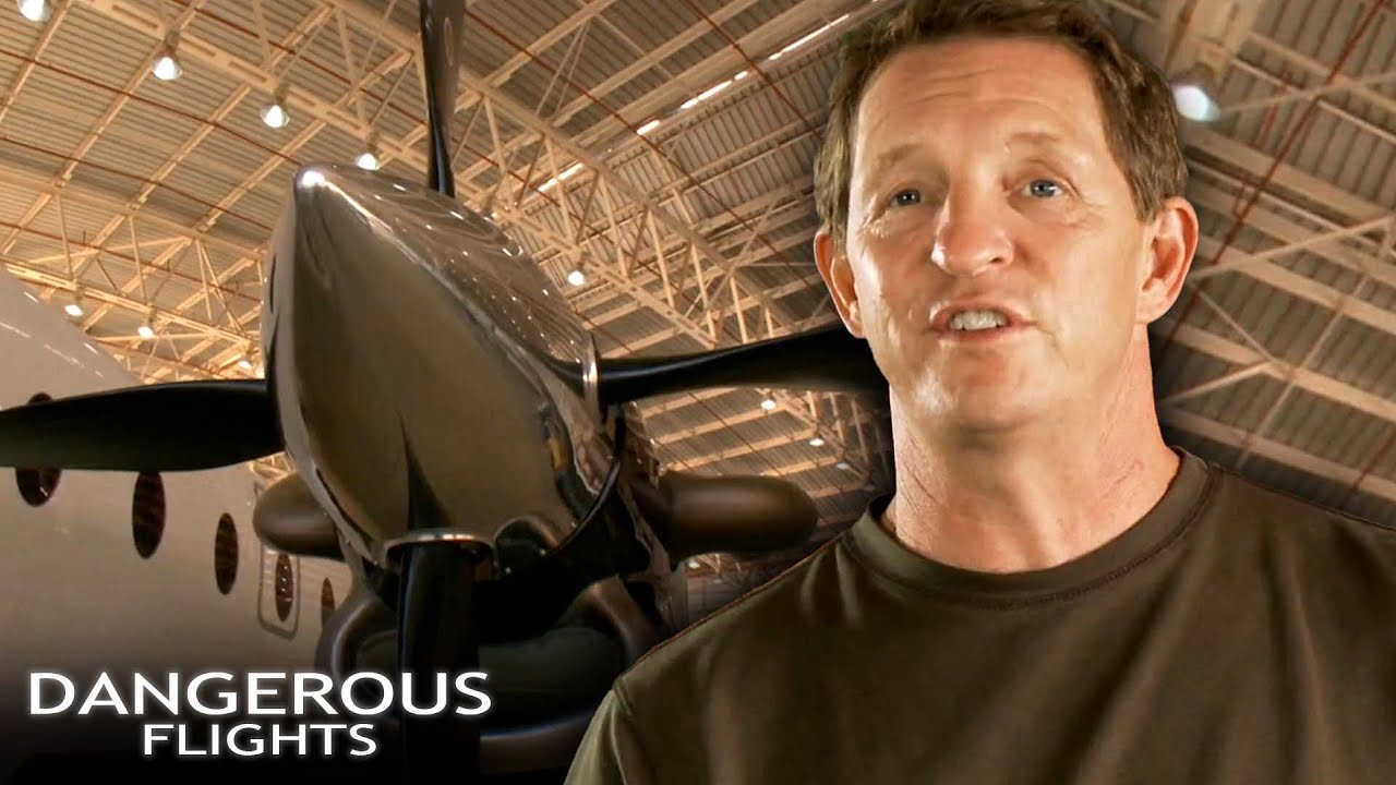 Delivering A Beech 1900 On An EPIC Journey | Dangerous Flights | Mayday: Air Disaster