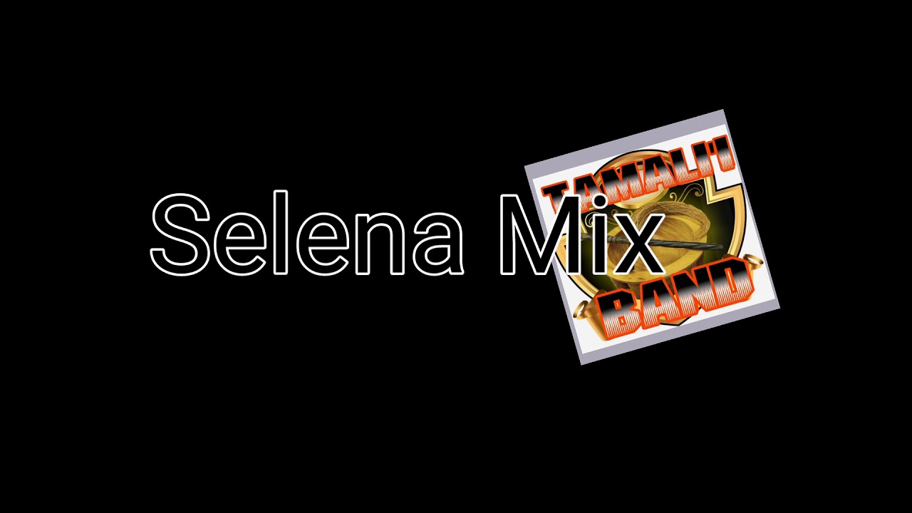 Selena mix cover by Tamalii Band..Band Practice. .