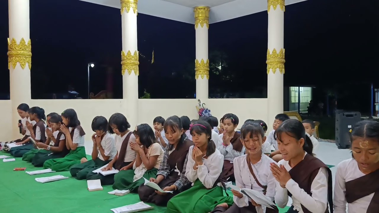 ဓမ္မစကြာကဗျာများ