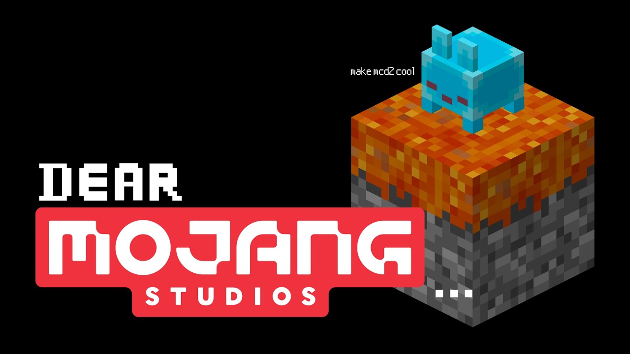 Письмо разработчикам Minecraft Dungeons 2...